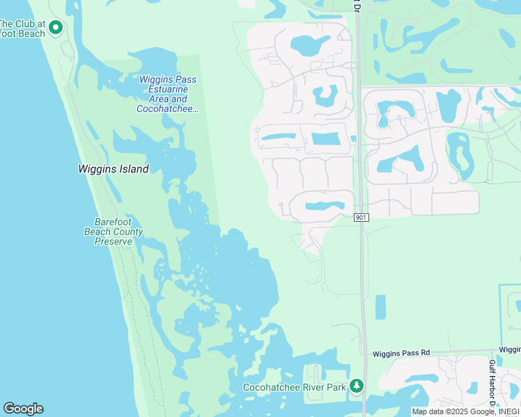 map of restaurants, bars, coffee shops, grocery stores, and more near 1001 Arbor Lake Drive in Naples