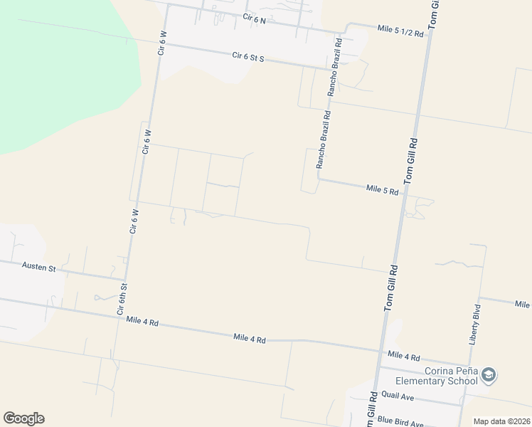 map of restaurants, bars, coffee shops, grocery stores, and more near in Citrus City