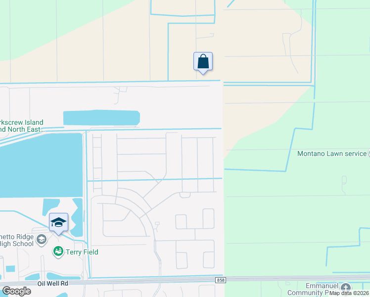 map of restaurants, bars, coffee shops, grocery stores, and more near Hamiln Street in Naples