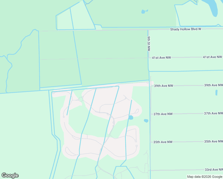 map of restaurants, bars, coffee shops, grocery stores, and more near 12740 Kinross Lane in Naples