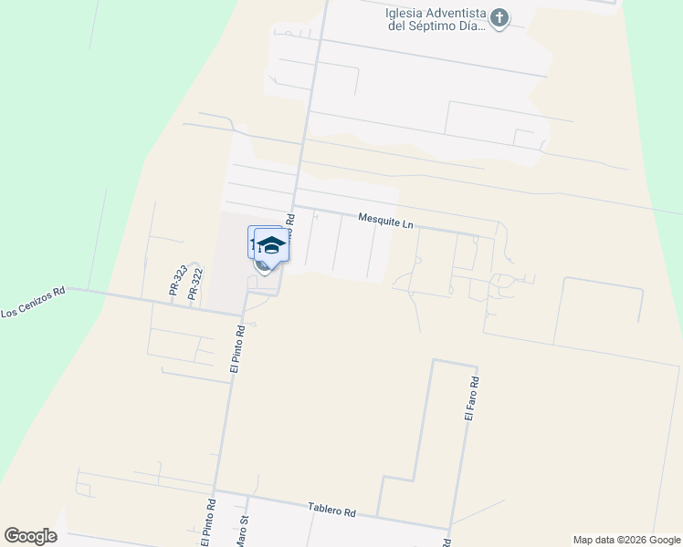 map of restaurants, bars, coffee shops, grocery stores, and more near 1902 Fresno St in Sullivan City
