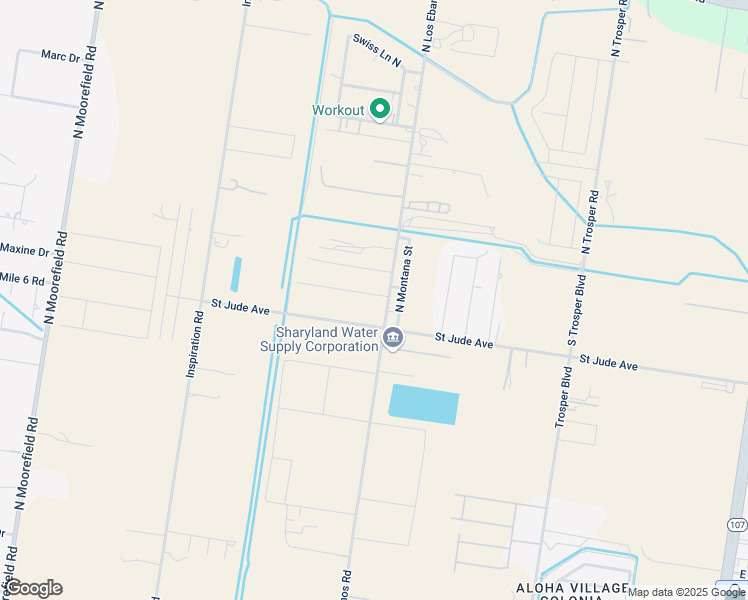 map of restaurants, bars, coffee shops, grocery stores, and more near 1505 Isaac Drive in Mission