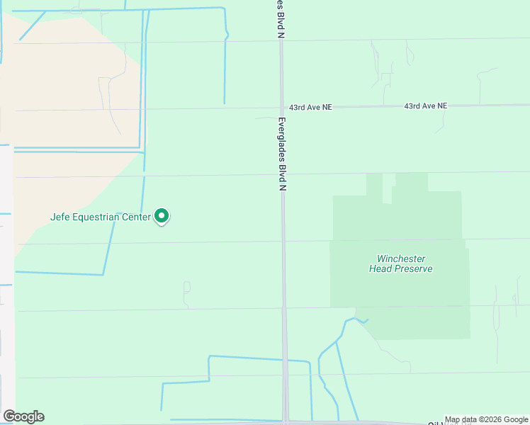map of restaurants, bars, coffee shops, grocery stores, and more near 4035 Everglades Boulevard North in Naples