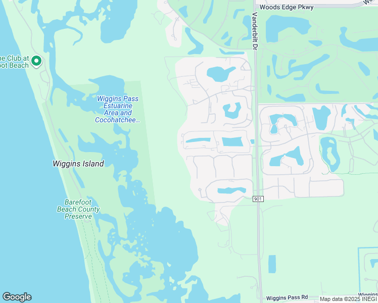 map of restaurants, bars, coffee shops, grocery stores, and more near 346 Emerald Bay Circle in Naples