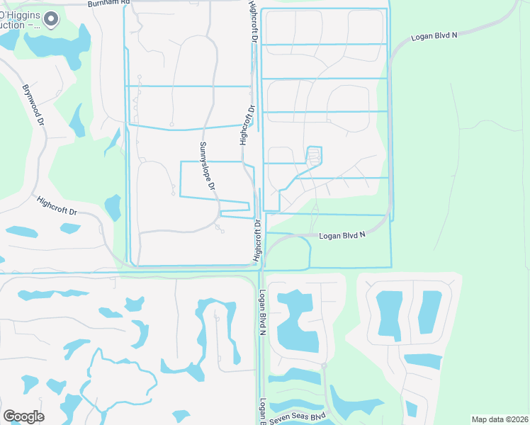 map of restaurants, bars, coffee shops, grocery stores, and more near 4029 Nova Lane in Naples