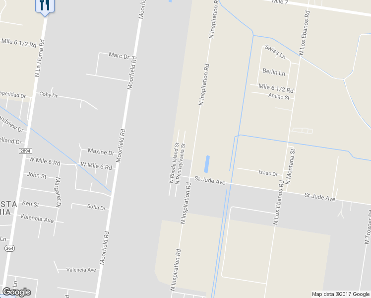 map of restaurants, bars, coffee shops, grocery stores, and more near 1900 North Pennsylvania Street in Alton