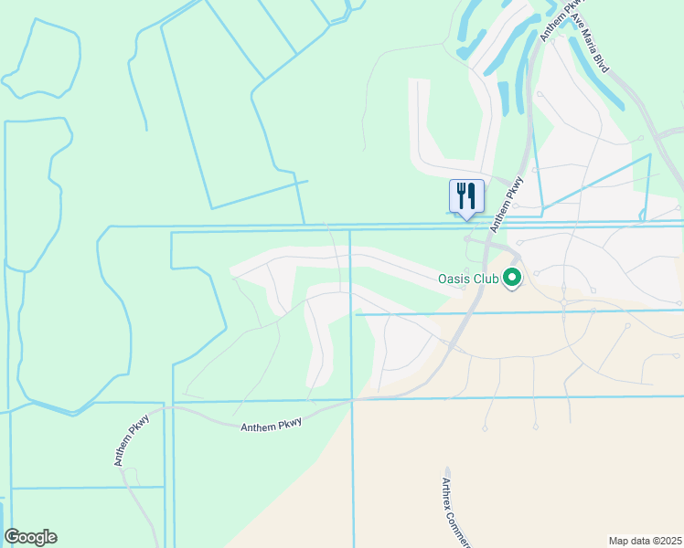 map of restaurants, bars, coffee shops, grocery stores, and more near 6190 Freedom Place in Immokalee