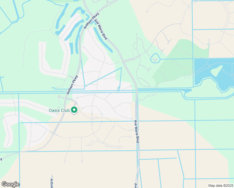 map of restaurants, bars, coffee shops, grocery stores, and more near in Ave Maria