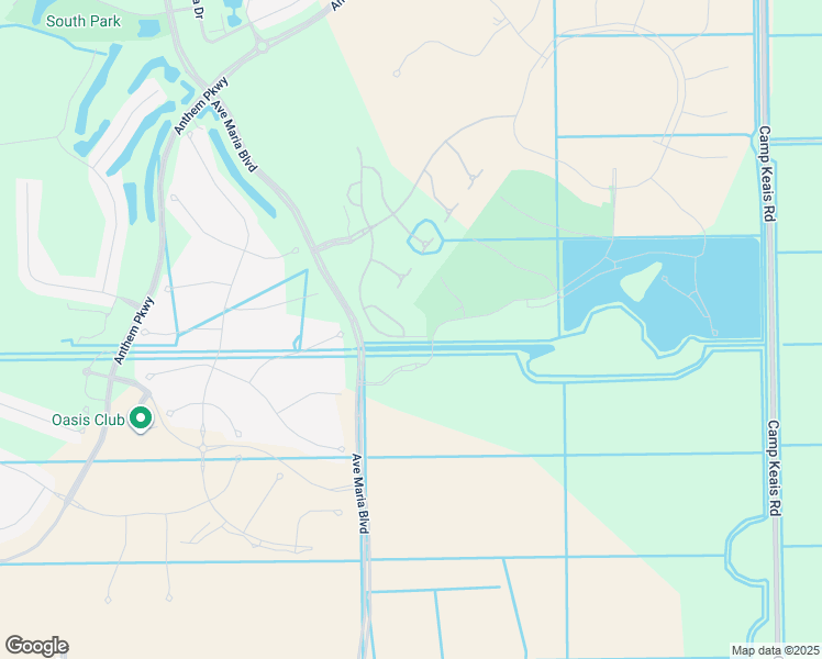 map of restaurants, bars, coffee shops, grocery stores, and more near 7918 Guadiana Way in Ave Maria