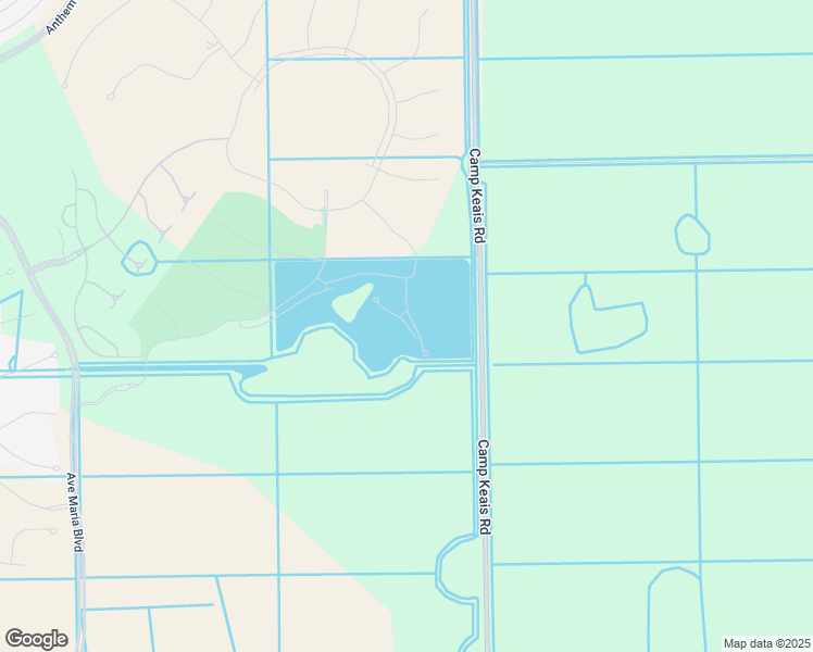 map of restaurants, bars, coffee shops, grocery stores, and more near 6095 Camp Keais Road in Immokalee
