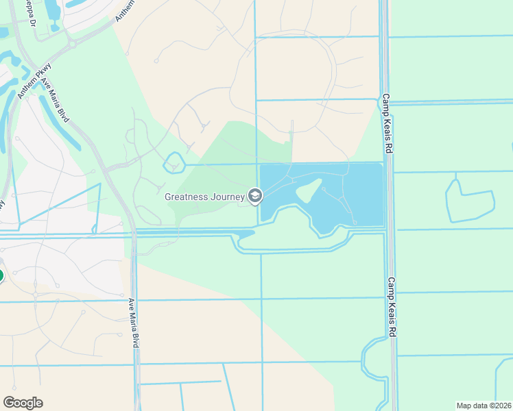 map of restaurants, bars, coffee shops, grocery stores, and more near 5275 Camp Keais Road in Immokalee