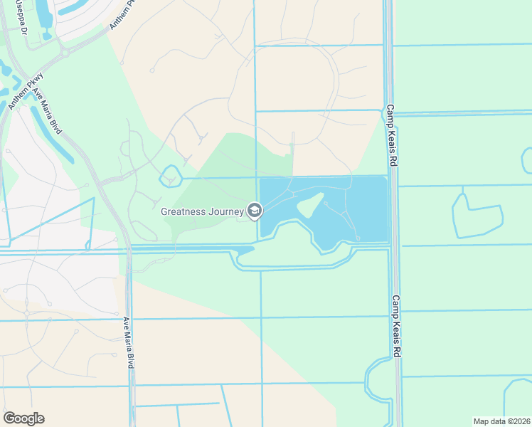 map of restaurants, bars, coffee shops, grocery stores, and more near 5275 Camp Keais Road in Immokalee