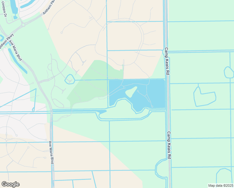 map of restaurants, bars, coffee shops, grocery stores, and more near 5275 Camp Keais Road in Immokalee