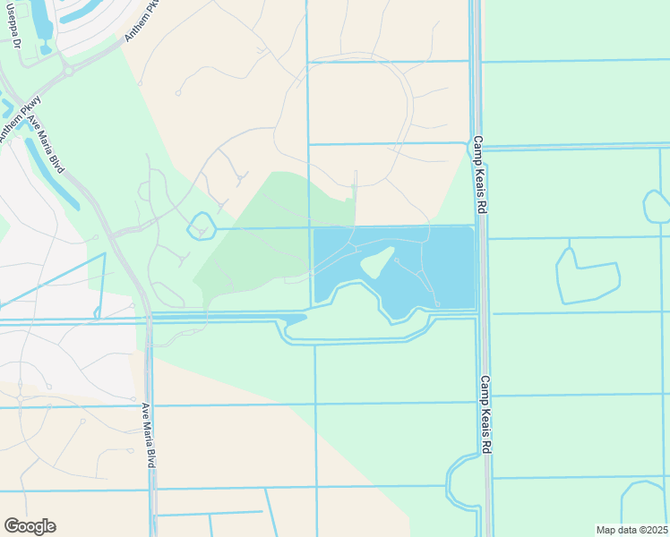 map of restaurants, bars, coffee shops, grocery stores, and more near 5275 Camp Keais Road in Immokalee
