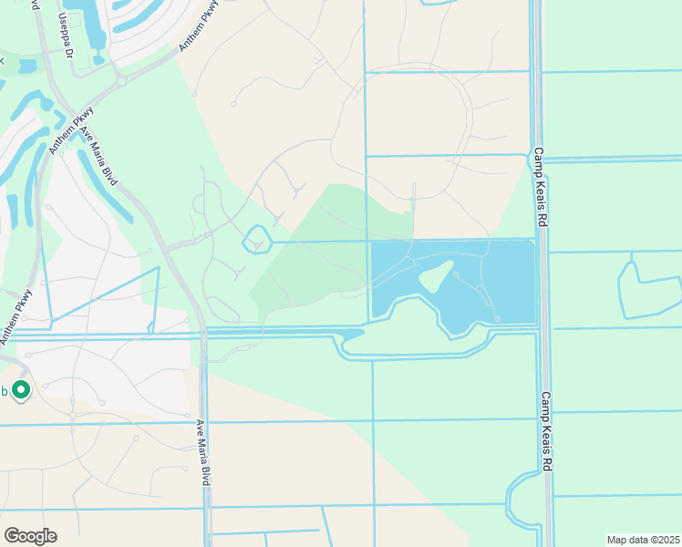 map of restaurants, bars, coffee shops, grocery stores, and more near 5275 Camp Keais Road in Immokalee