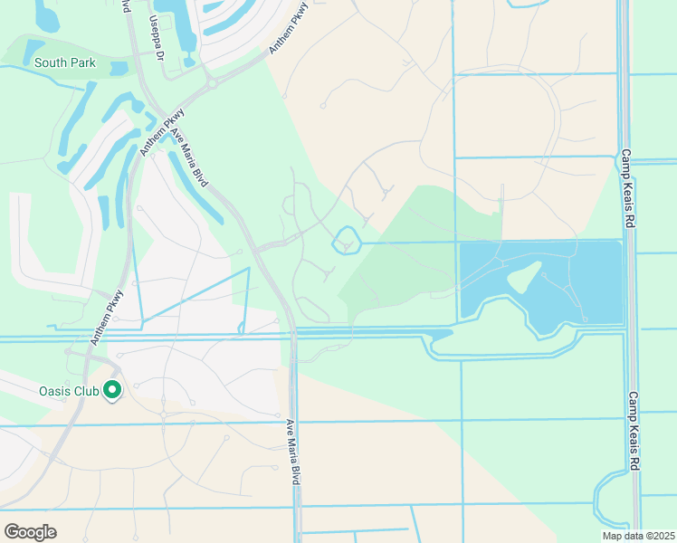 map of restaurants, bars, coffee shops, grocery stores, and more near 8010 Helena Court in Ave Maria