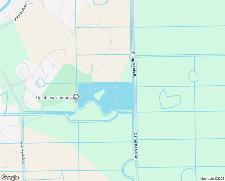 map of restaurants, bars, coffee shops, grocery stores, and more near Camp Keais Road in Immokalee