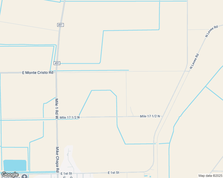 map of restaurants, bars, coffee shops, grocery stores, and more near in La Villa