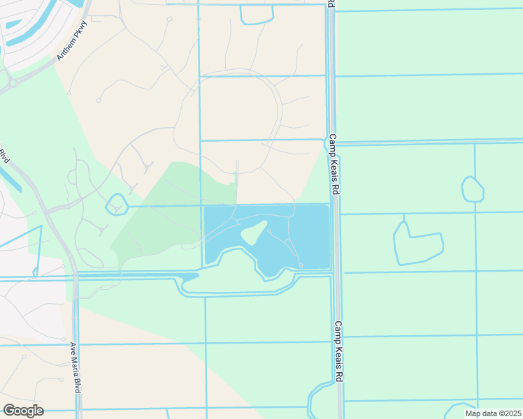 map of restaurants, bars, coffee shops, grocery stores, and more near 5275 Camp Keais Road in Immokalee