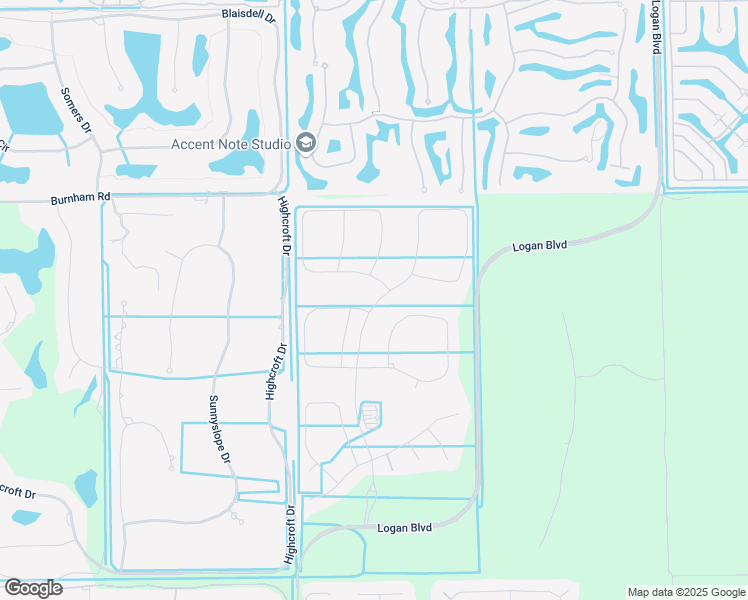 map of restaurants, bars, coffee shops, grocery stores, and more near 4389 Azalea Drive in Naples