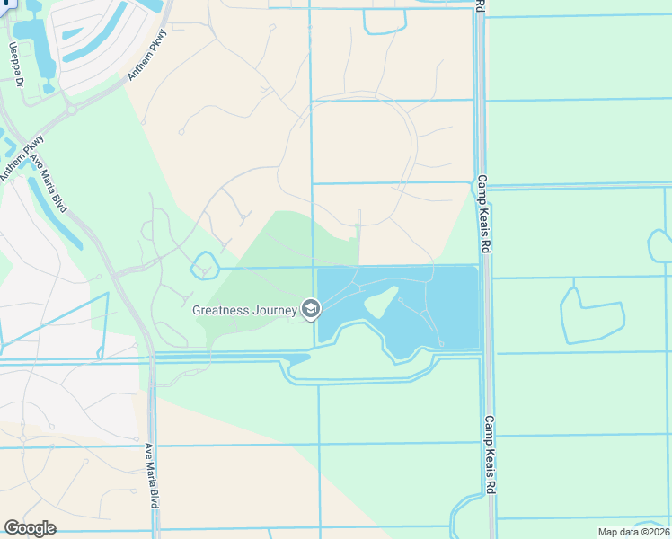 map of restaurants, bars, coffee shops, grocery stores, and more near 5275 Camp Keais Road in Immokalee