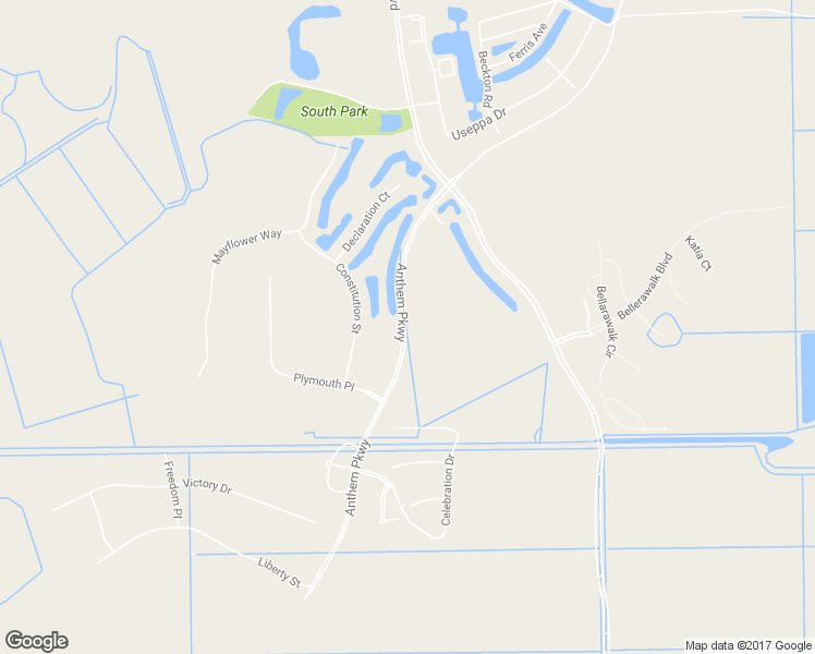 map of restaurants, bars, coffee shops, grocery stores, and more near Mayflower Way in Ave Maria