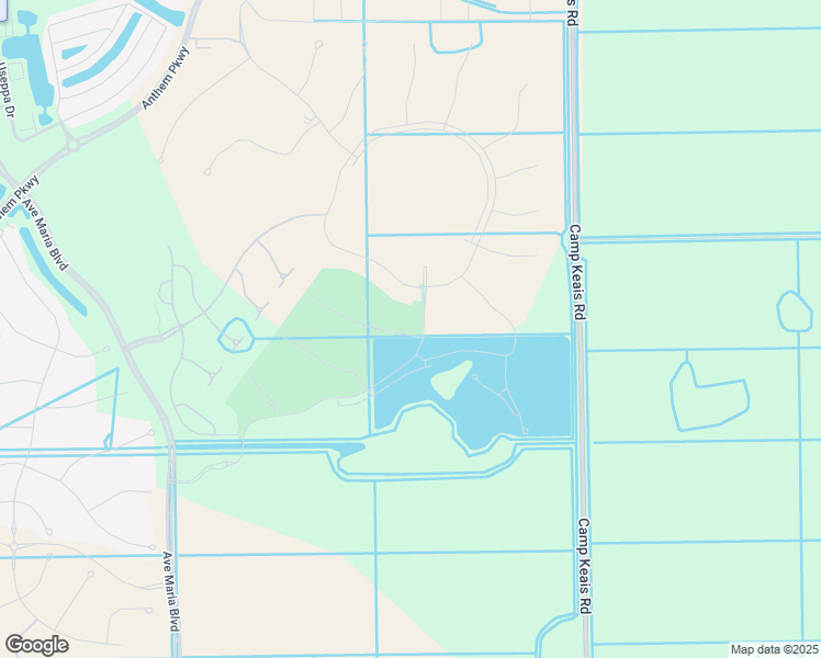 map of restaurants, bars, coffee shops, grocery stores, and more near 5275 Camp Keais Road in Immokalee