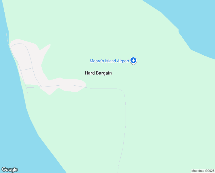 map of restaurants, bars, coffee shops, grocery stores, and more near in Hard Bargain