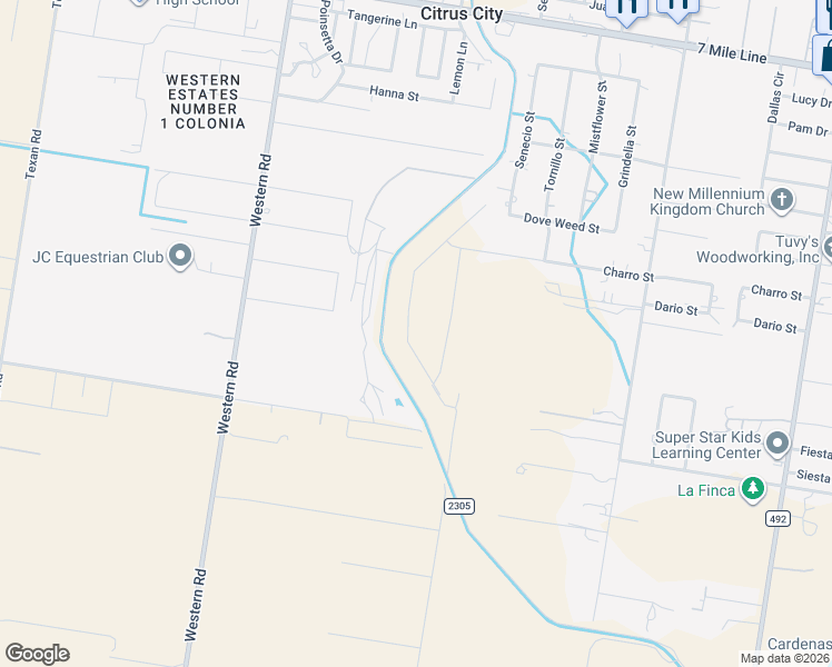 map of restaurants, bars, coffee shops, grocery stores, and more near Unnamed Road in Mission