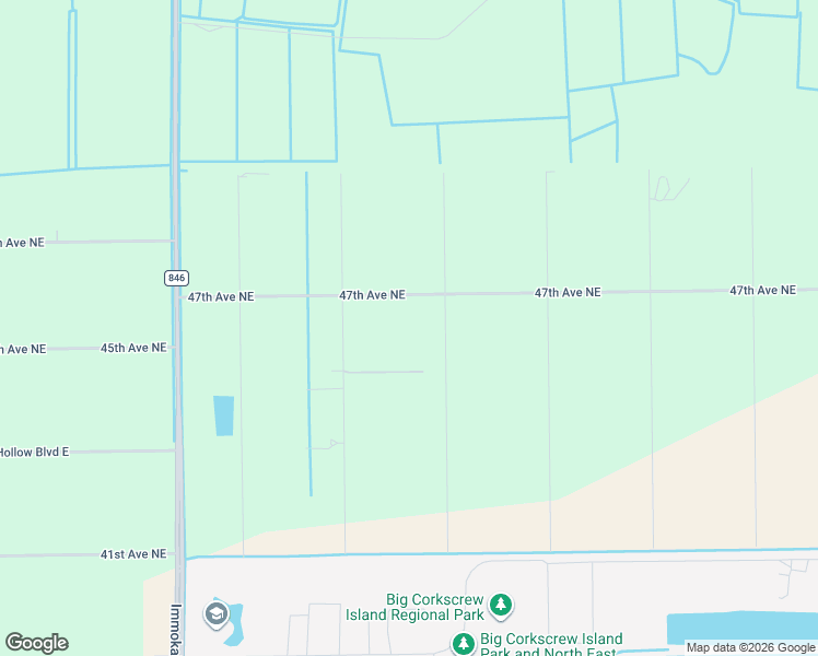 map of restaurants, bars, coffee shops, grocery stores, and more near 1110 47th Avenue Northeast in Naples