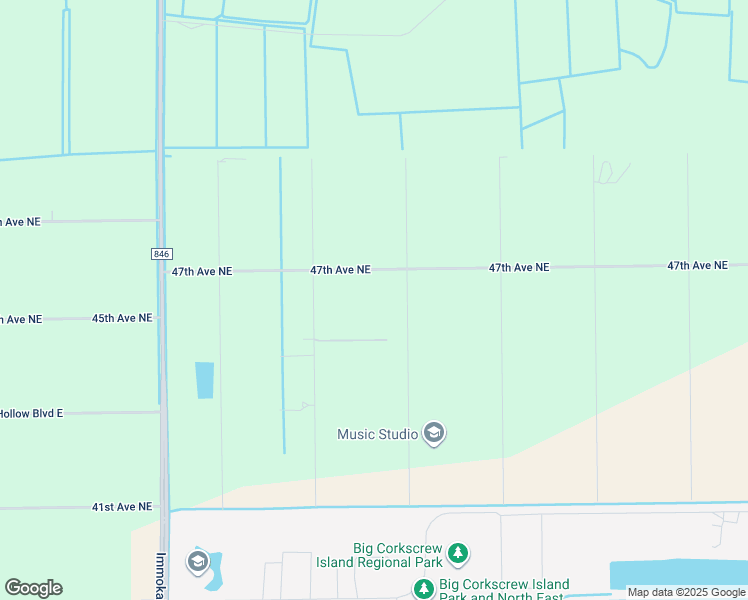 map of restaurants, bars, coffee shops, grocery stores, and more near 1110 47th Avenue Northeast in Naples