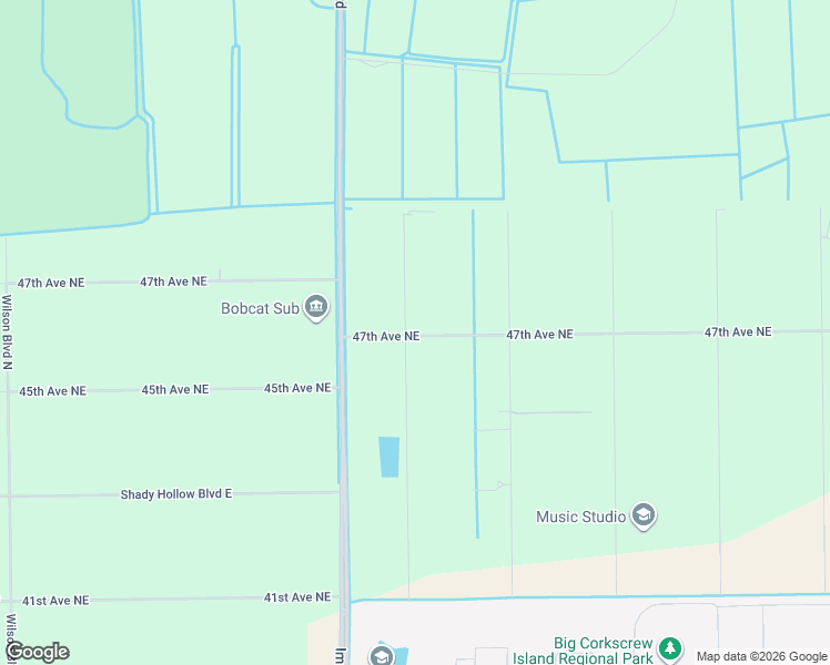 map of restaurants, bars, coffee shops, grocery stores, and more near 835 47th Avenue Northeast in Naples