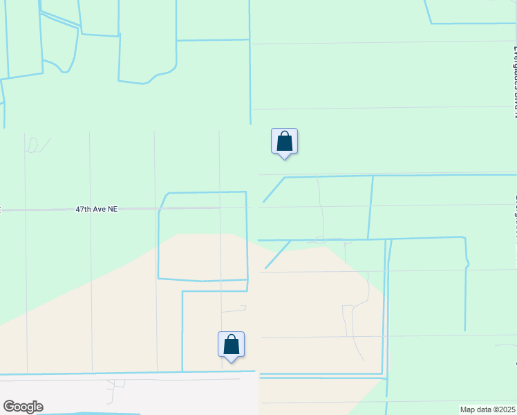 map of restaurants, bars, coffee shops, grocery stores, and more near 1072 47th Avenue Northeast in Naples