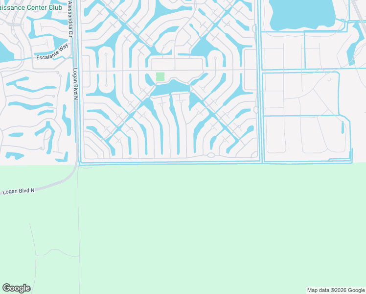 map of restaurants, bars, coffee shops, grocery stores, and more near 28697 Wahoo Drive in Bonita Springs