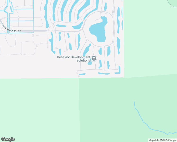 map of restaurants, bars, coffee shops, grocery stores, and more near 17581 Monaghan Run in Bonita Springs