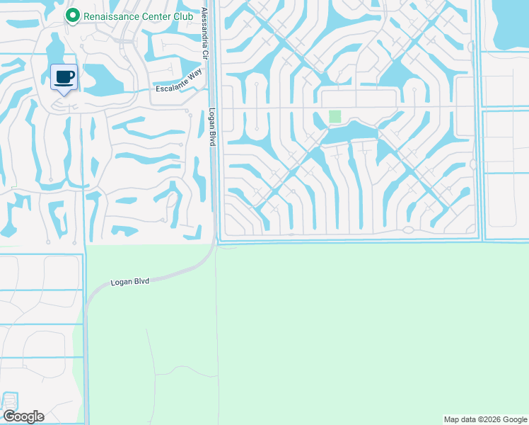 map of restaurants, bars, coffee shops, grocery stores, and more near 28908 Zamora Court in Bonita Springs