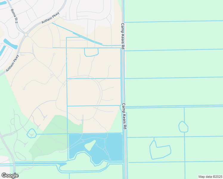 map of restaurants, bars, coffee shops, grocery stores, and more near Camp Keais Road in Immokalee