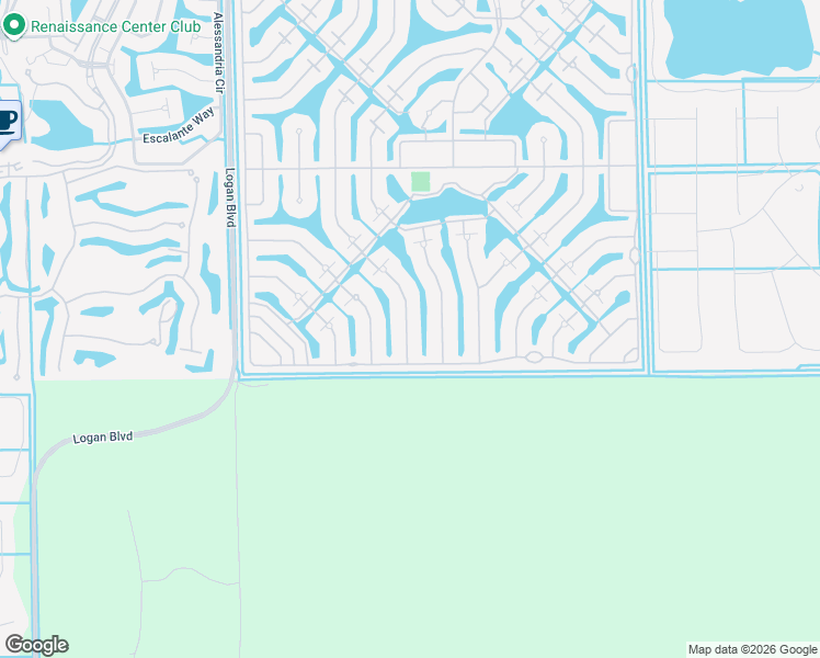 map of restaurants, bars, coffee shops, grocery stores, and more near 28793 Xenon Way in Bonita Springs