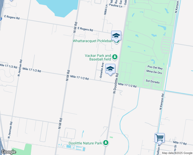 map of restaurants, bars, coffee shops, grocery stores, and more near 2208 Heather Avenue in Edinburg