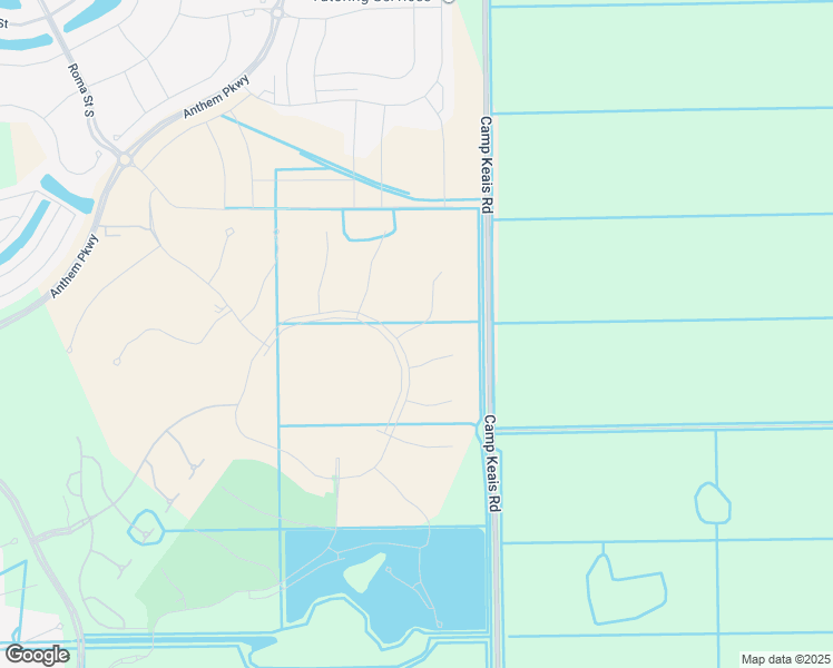map of restaurants, bars, coffee shops, grocery stores, and more near Camp Keais Road in Immokalee