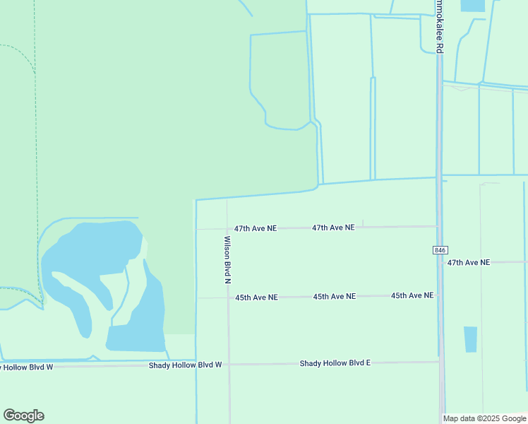 map of restaurants, bars, coffee shops, grocery stores, and more near 115 47th Avenue Northeast in Naples