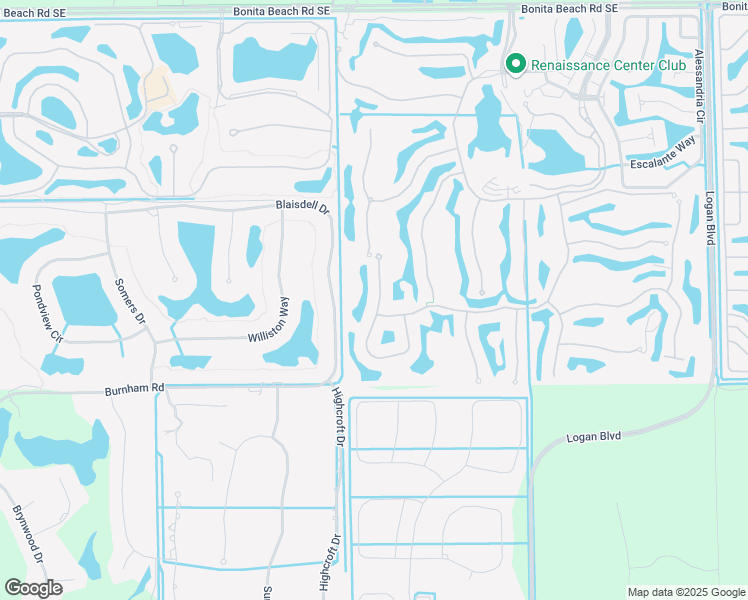 map of restaurants, bars, coffee shops, grocery stores, and more near 28665 San Lucas Lane in Bonita Springs