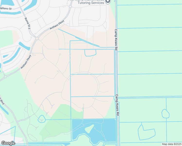 map of restaurants, bars, coffee shops, grocery stores, and more near Bellerawalk Boulevard in Ave Maria