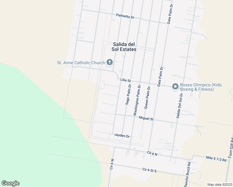 map of restaurants, bars, coffee shops, grocery stores, and more near 16823 Sabal Palm Drive in Penitas
