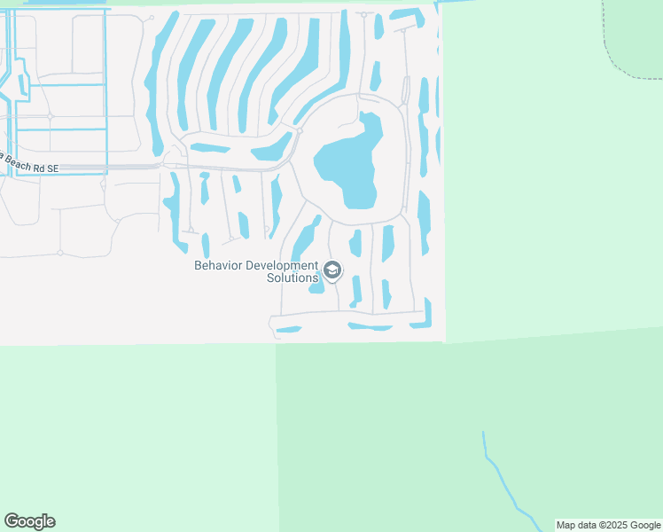 map of restaurants, bars, coffee shops, grocery stores, and more near Derry Court in Bonita Springs