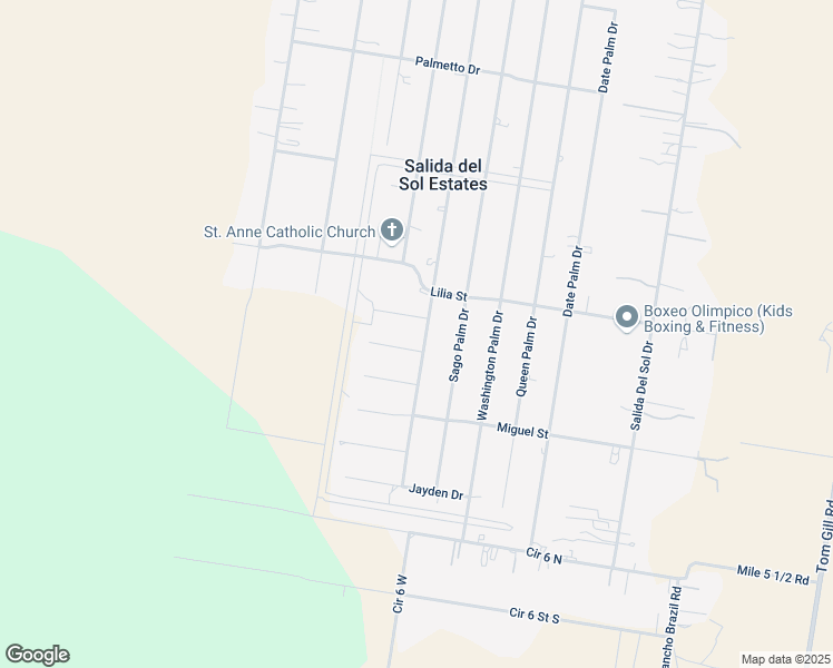 map of restaurants, bars, coffee shops, grocery stores, and more near 16823 Sabal Palm Drive in Penitas