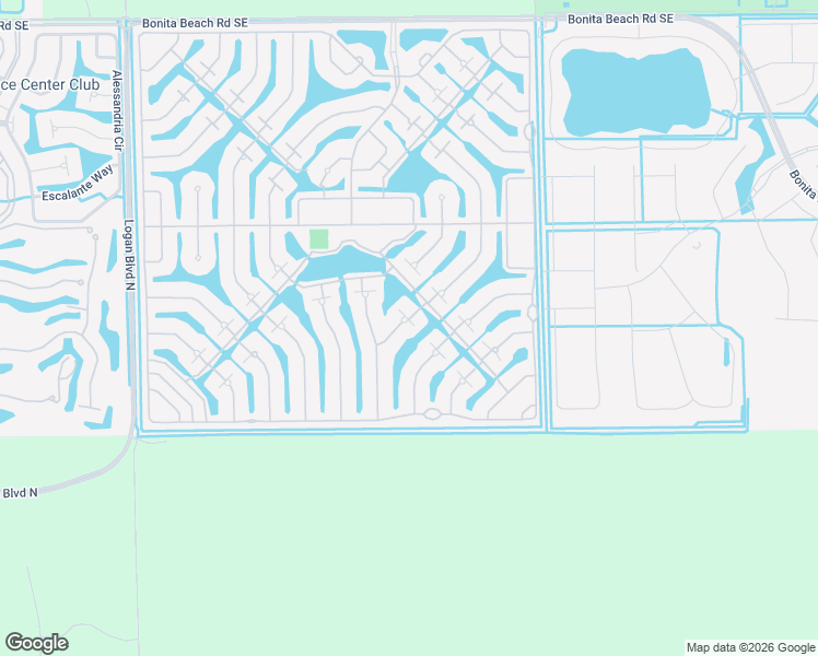 map of restaurants, bars, coffee shops, grocery stores, and more near 15371 Upwind Drive in Bonita Springs