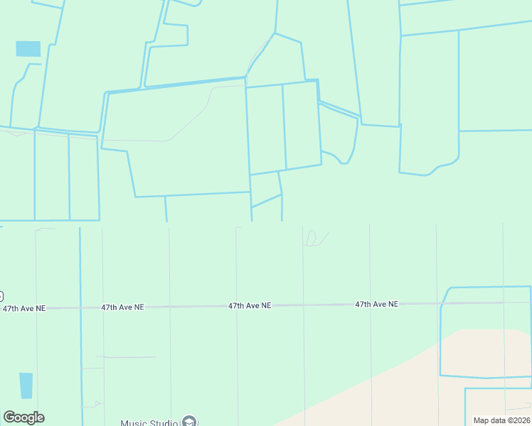 map of restaurants, bars, coffee shops, grocery stores, and more near 4930 14th Street Northeast in Naples