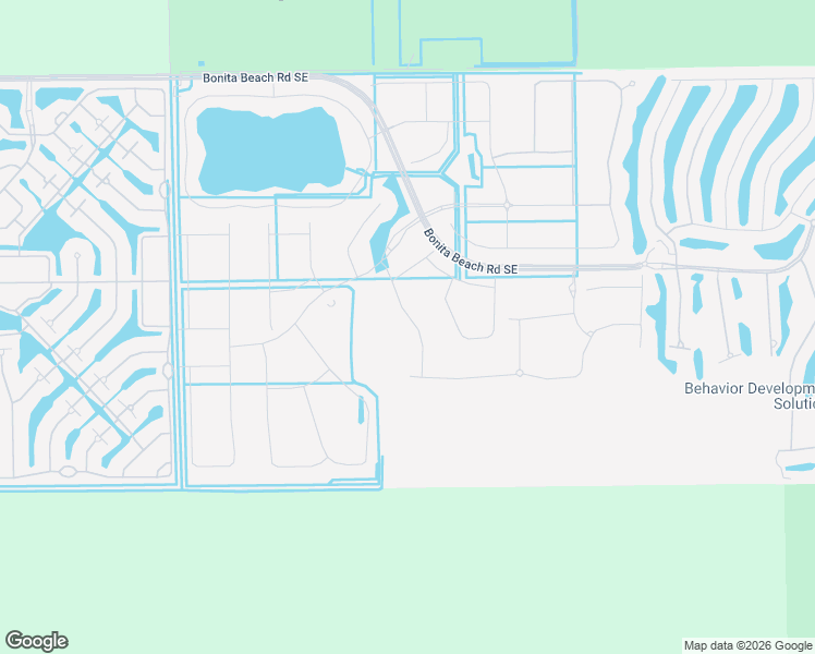 map of restaurants, bars, coffee shops, grocery stores, and more near 28552 Twain Drive in Bonita Springs