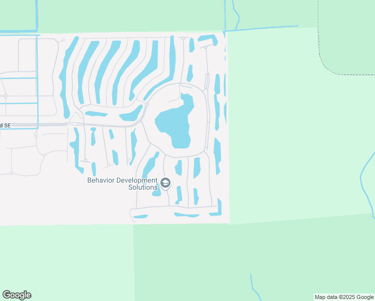 map of restaurants, bars, coffee shops, grocery stores, and more near 18011 Bonita National Boulevard in Bonita Springs